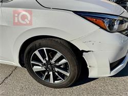 نيسان فيرسا